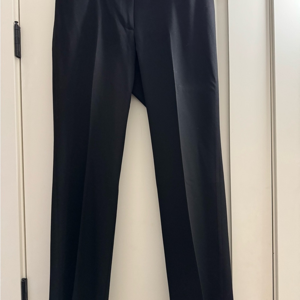 LOFT Black Women's Trousers